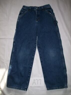 Rustler Blue Jeans Size 10 Regular -1211A77